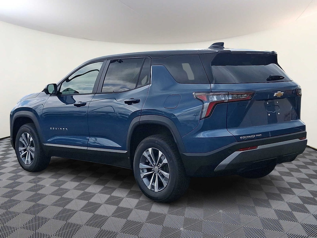New 2027 Chevrolet Equinox LT SUV