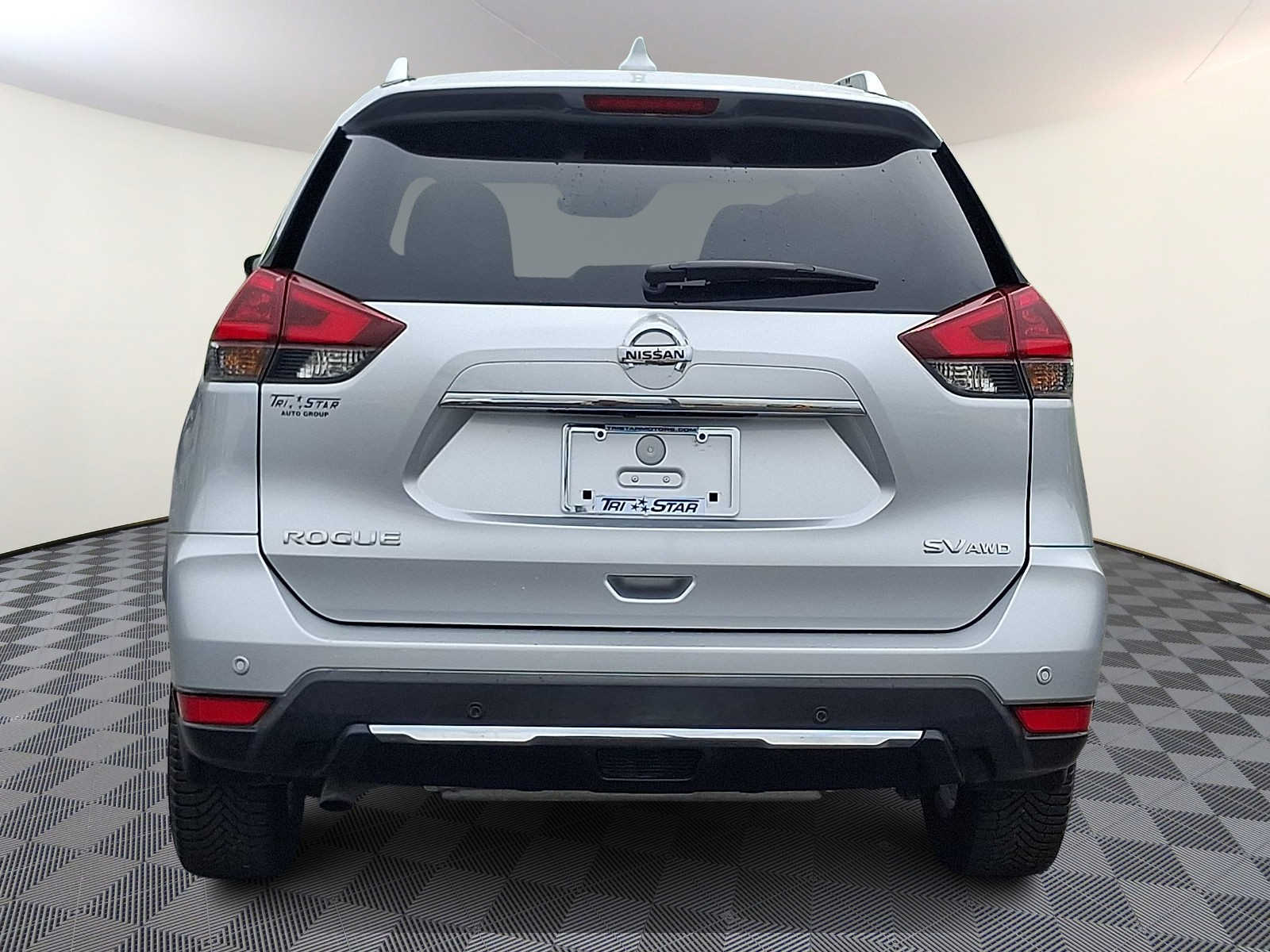 2020 Nissan Rogue SV - Photo 5