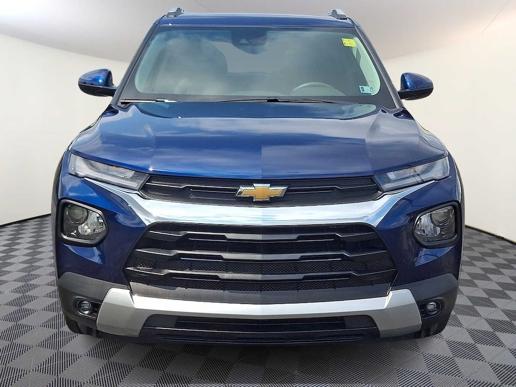 Used 2023 Chevrolet Trailblazer LT SUV