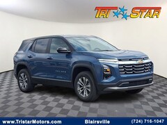 2026 Chevrolet Equinox LT SUV
