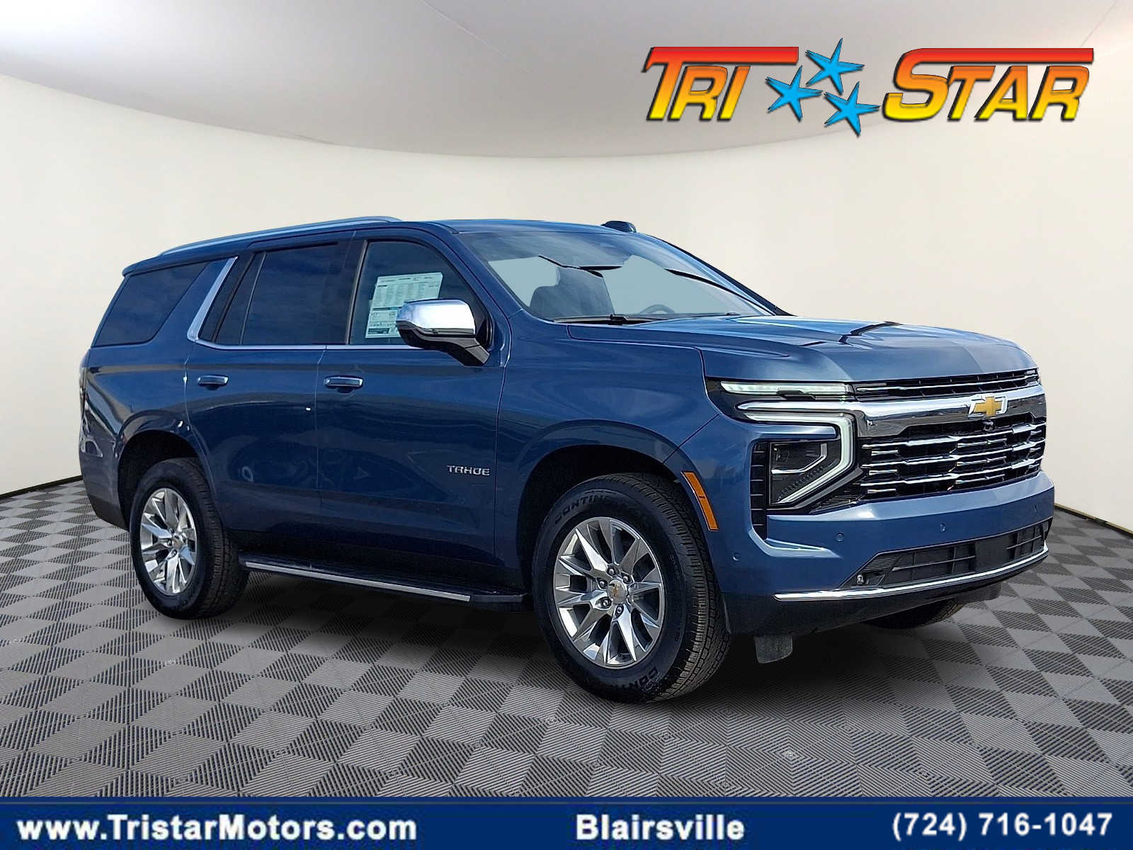 2026 Chevrolet Tahoe SUV 