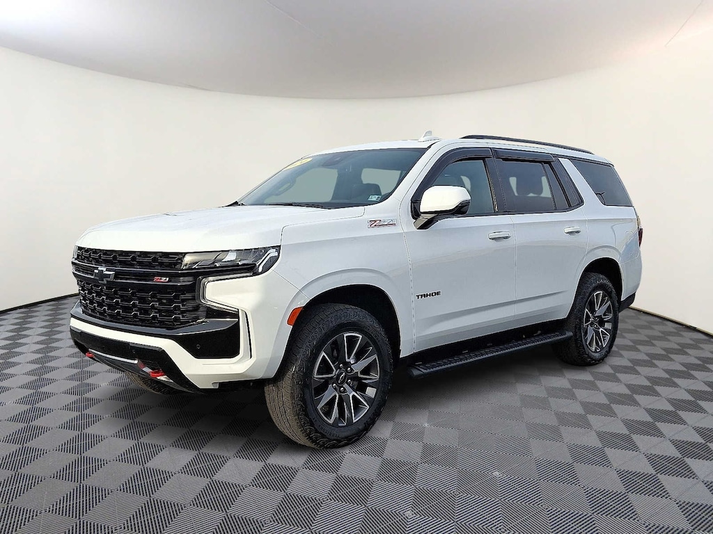 Used 2024 Chevrolet Tahoe Z71 SUV