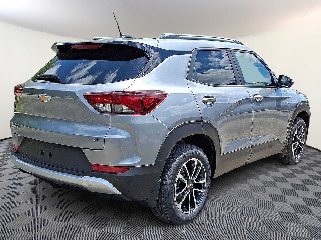 New 2026 Chevrolet Trailblazer LT SUV