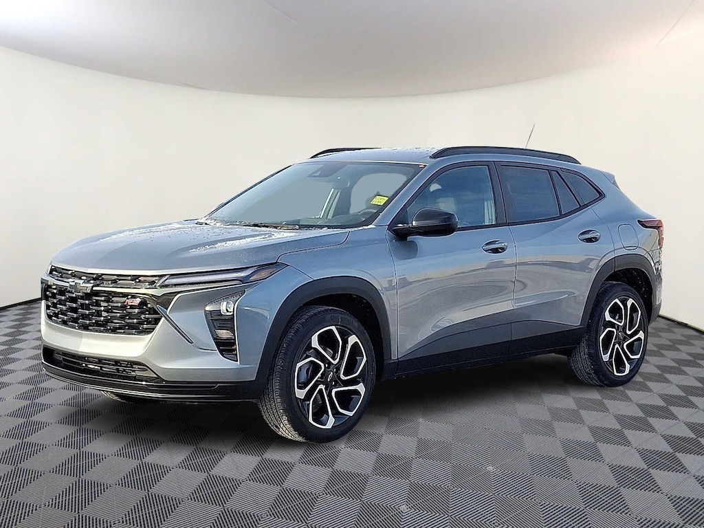 New 2026 Chevrolet Trax 2RS SUV
