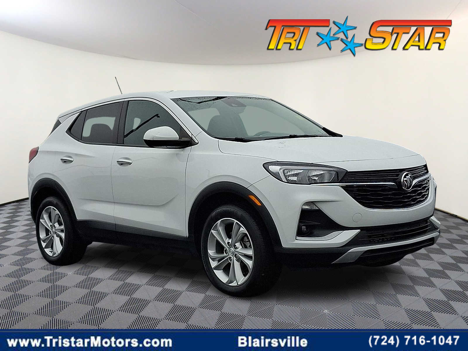 2021 Buick Encore GX Preferred