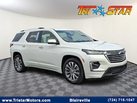 2023 Chevrolet Traverse Premier SUV