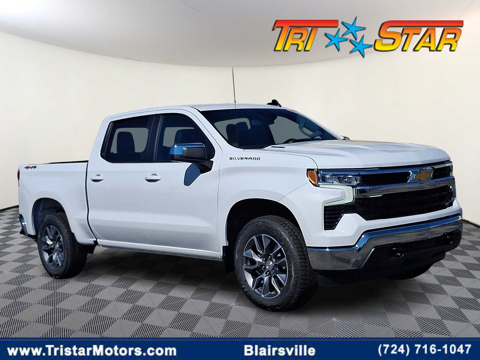 2026 Chevrolet Silverado 1500 LT - Photo 1