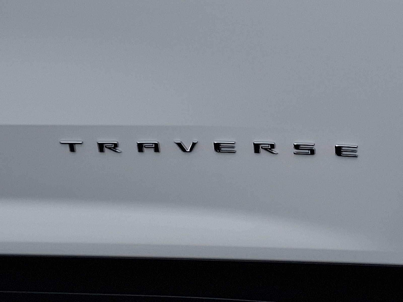 2027 Chevrolet Traverse LT - Photo 18
