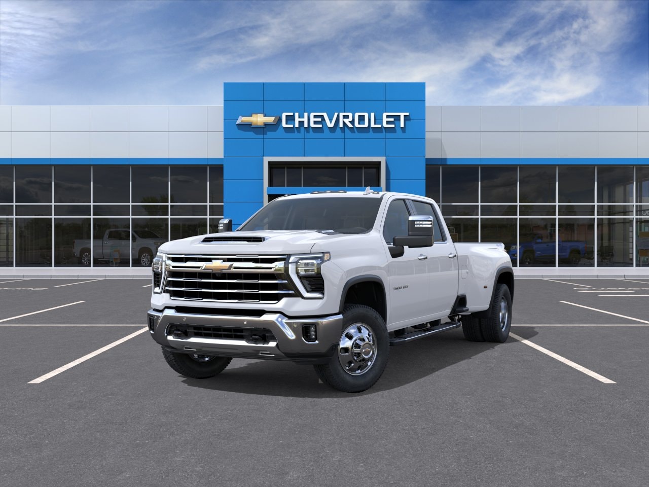 2026 Chevrolet Silverado 3500 HD LTZ - Photo 28