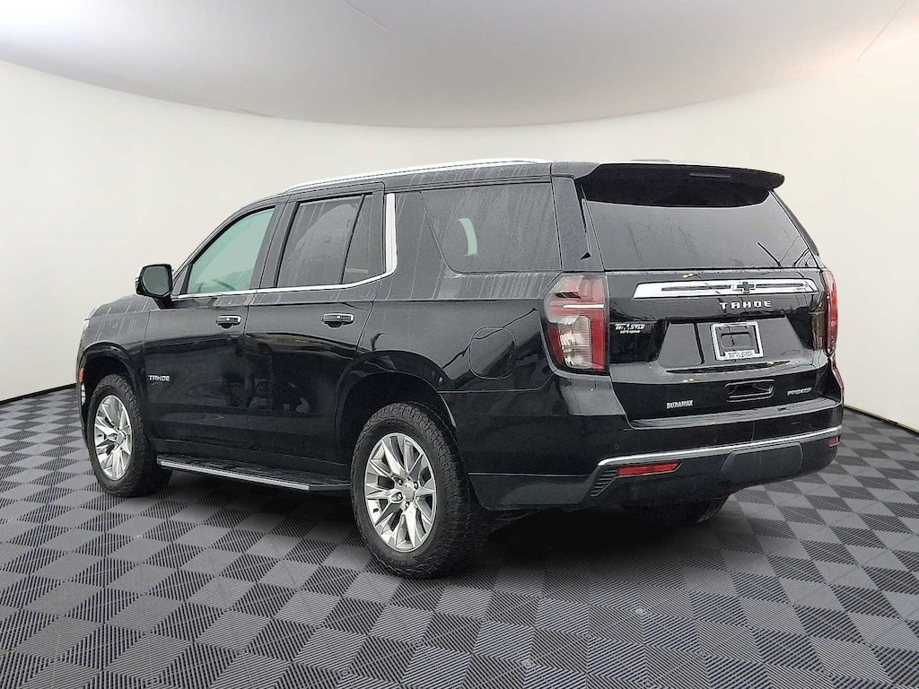 Used 2023 Chevrolet Tahoe Premier SUV