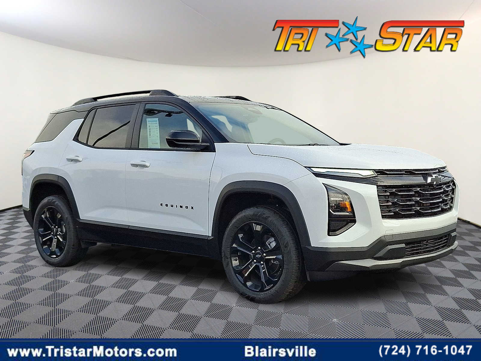 2026 Chevrolet Equinox LT's photo