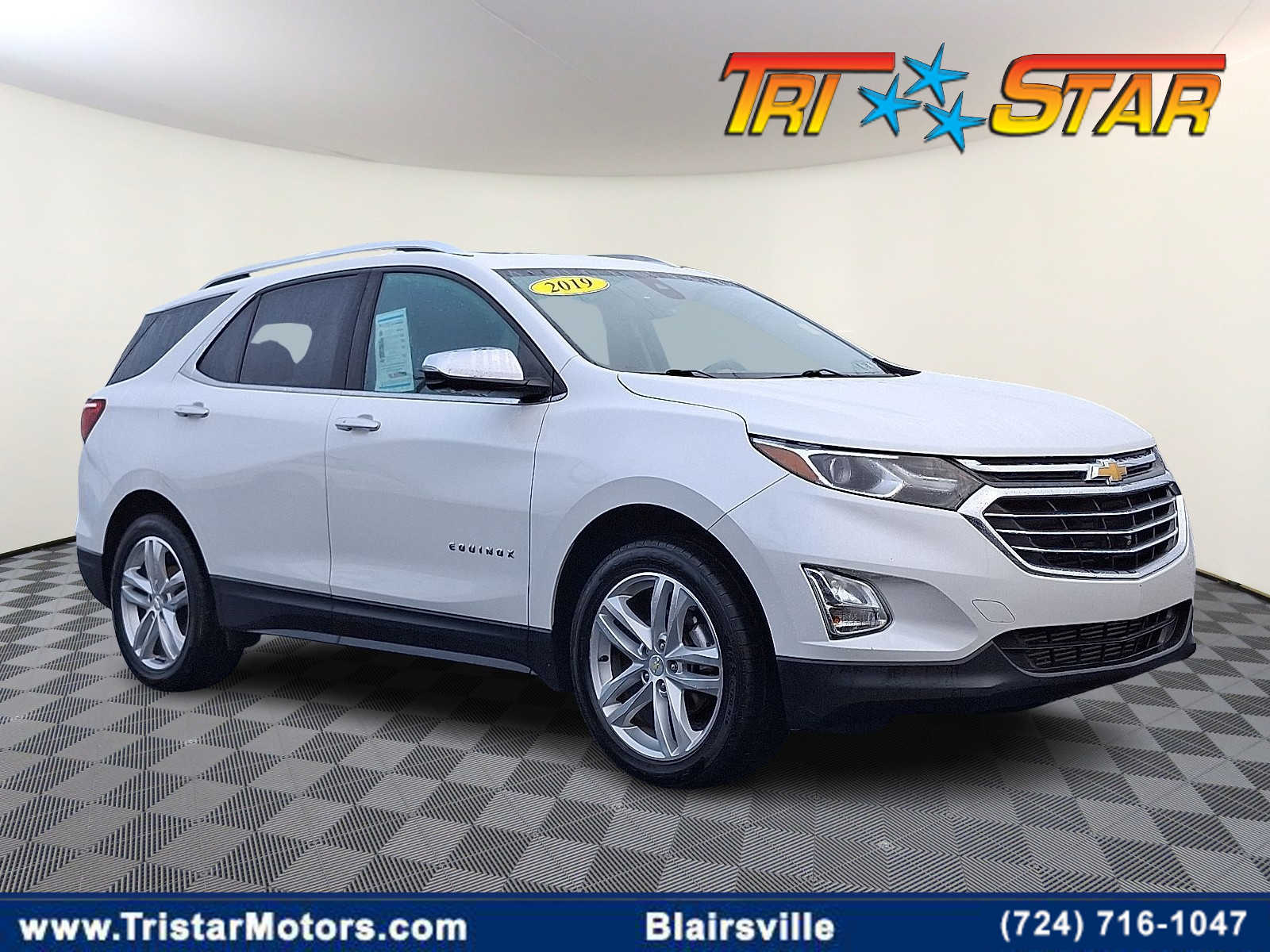2019 Chevrolet Equinox