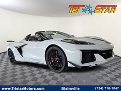 2026 Chevrolet Corvette Z06 3LZ Convertible
