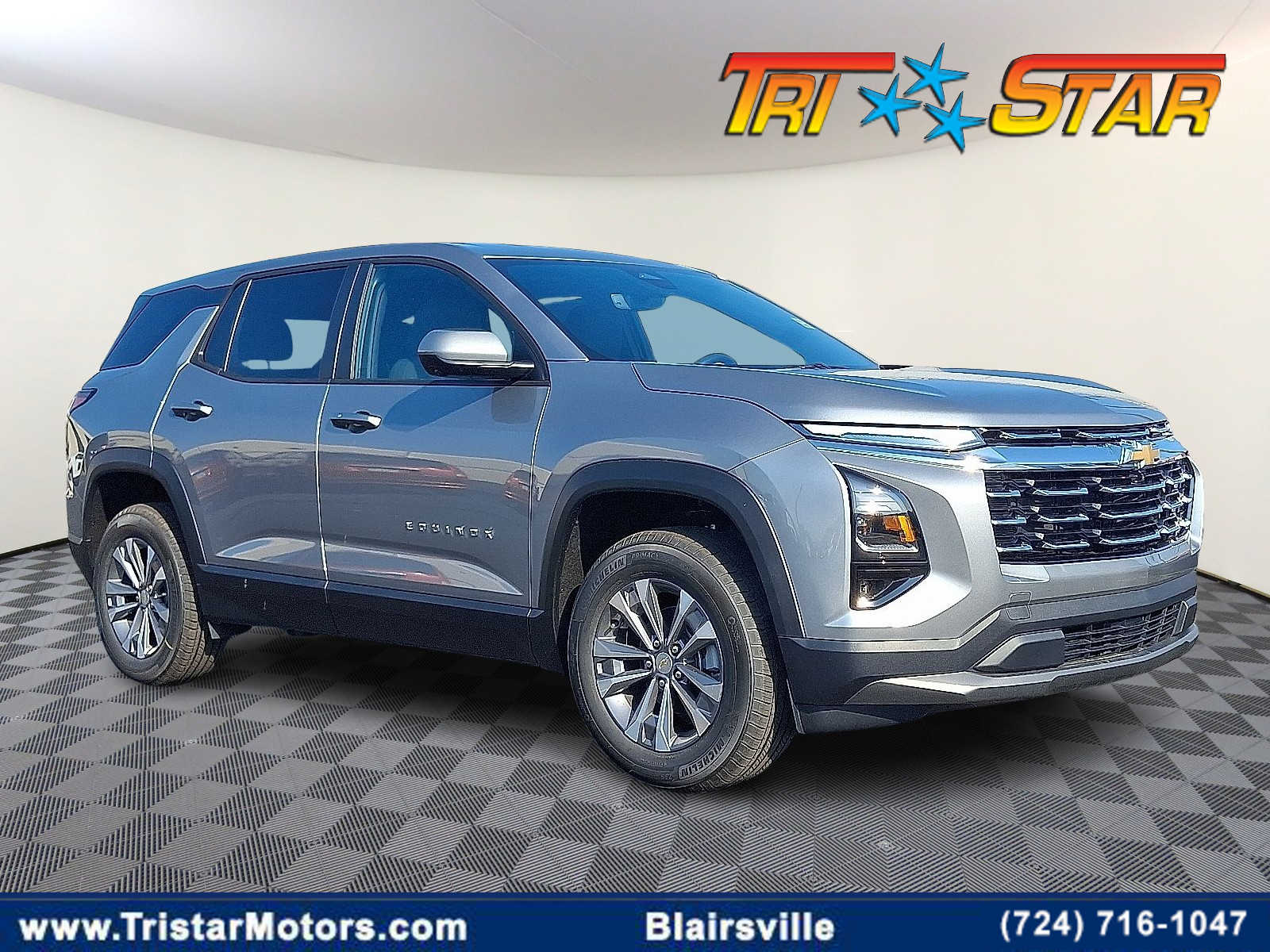 2026 Chevrolet Equinox SUV 