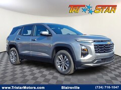 2026 Chevrolet Equinox LT SUV