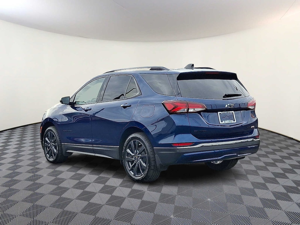Certified 2023 Chevrolet Equinox RS SUV