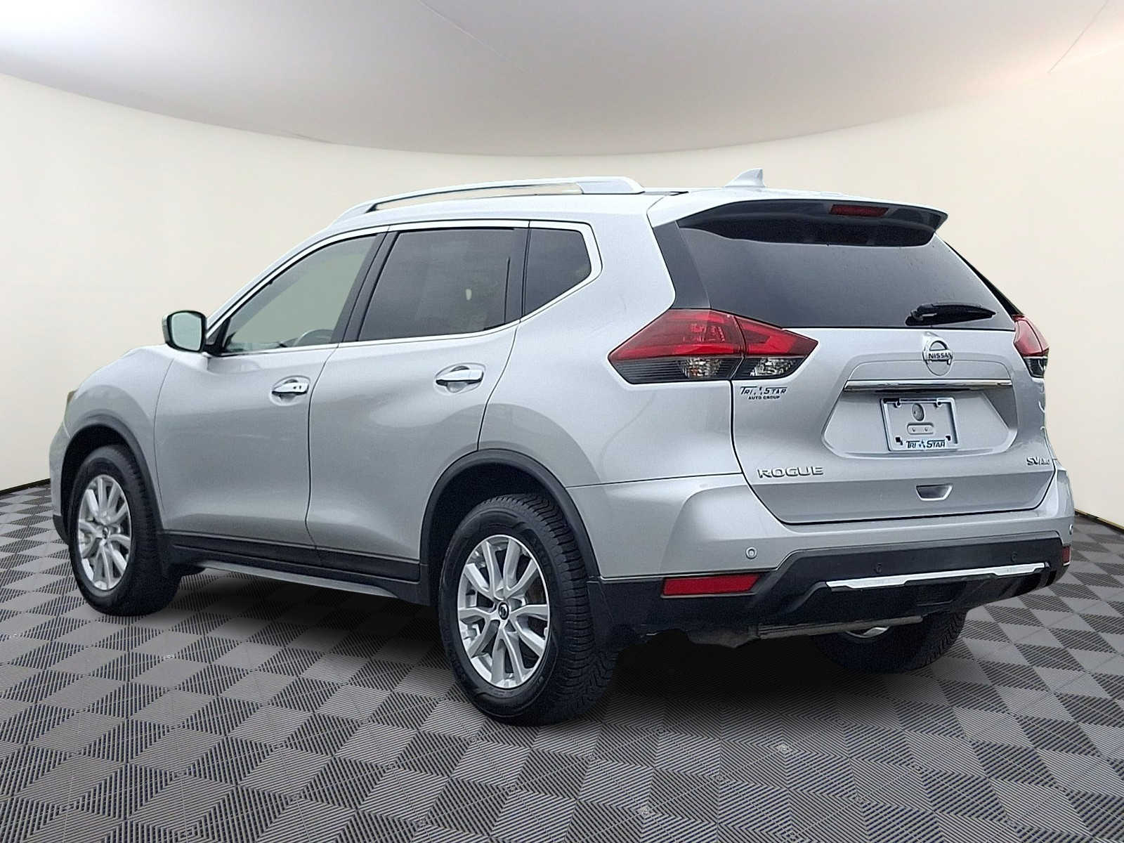 2020 Nissan Rogue SV - Photo 4