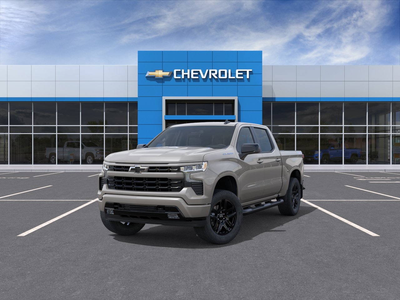 2026 Chevrolet Silverado 1500 RST - Photo 8