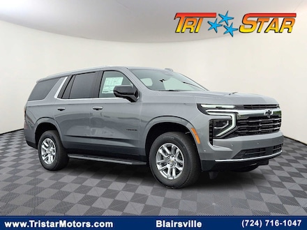 2026 Chevrolet Tahoe LS SUV
