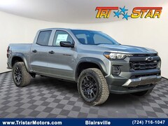 2026 Chevrolet Colorado Trail Boss Truck