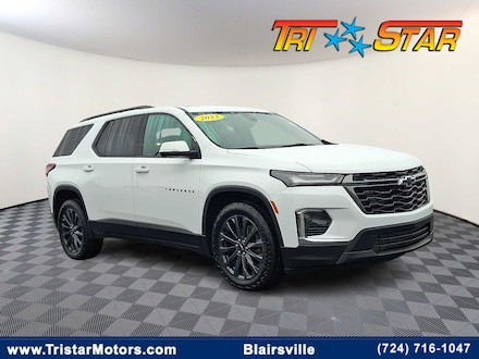 2023 Chevrolet Traverse RS SUV