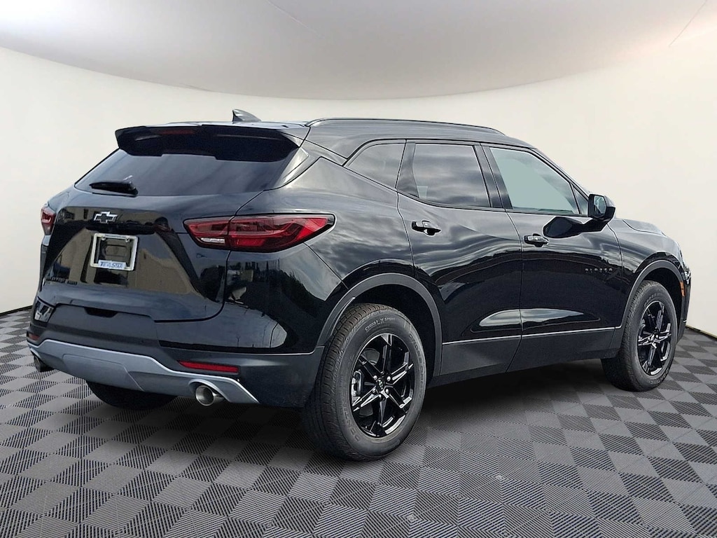New 2026 Chevrolet Blazer 2LT SUV
