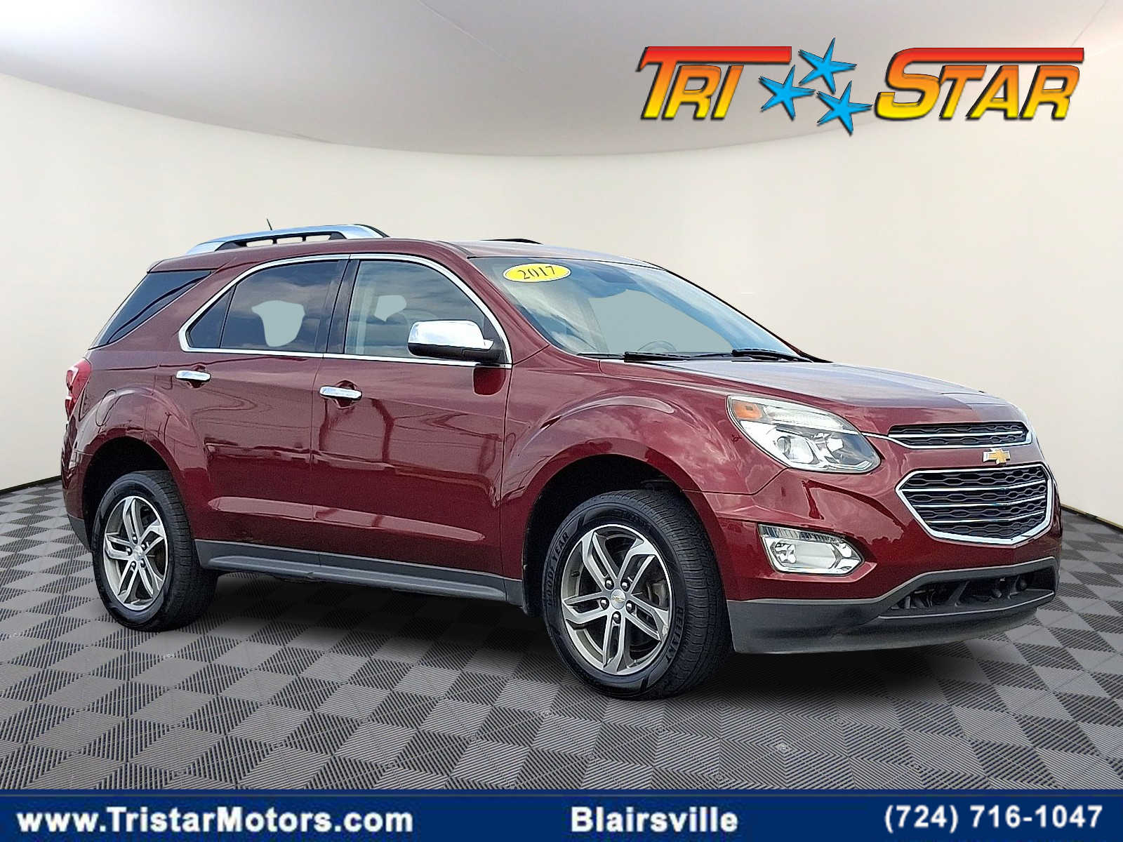 2017 Chevrolet Equinox
