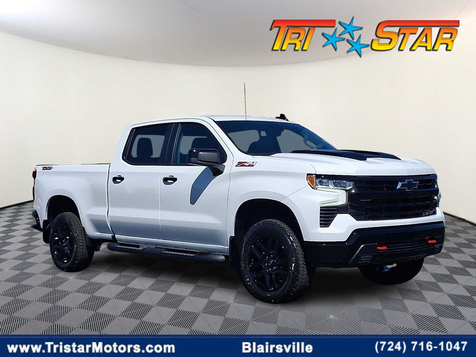 2026 Chevrolet Silverado 1500 Truck 