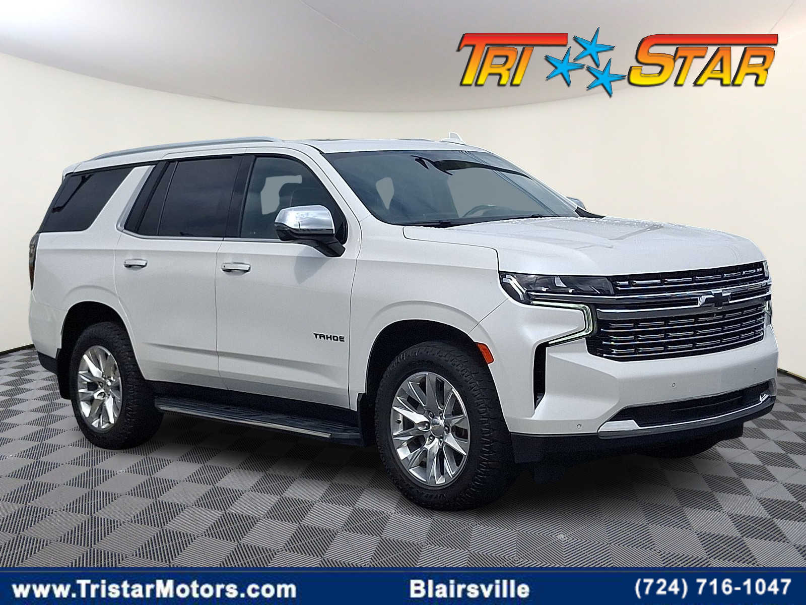 2023 Chevrolet Tahoe SUV 