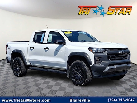 2023 Chevrolet Colorado Trail Boss Truck