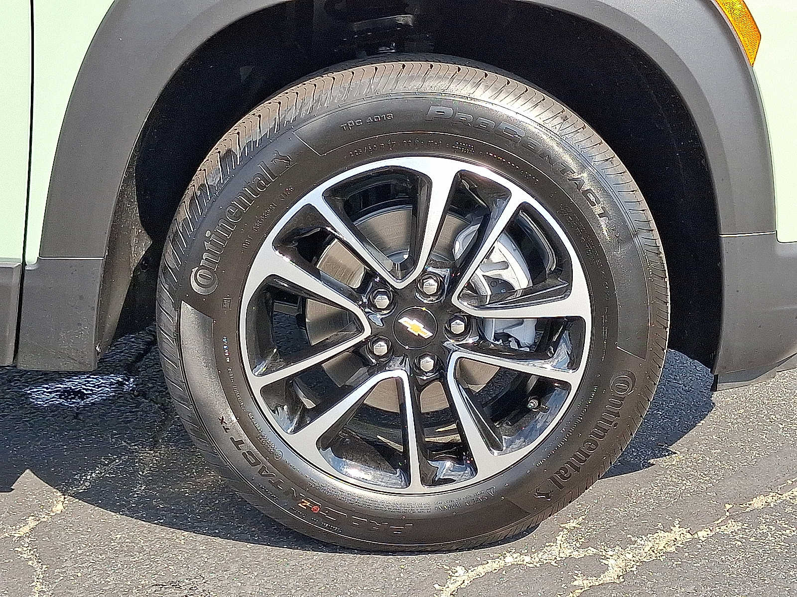 2026 Chevrolet Trailblazer LT - Photo 8