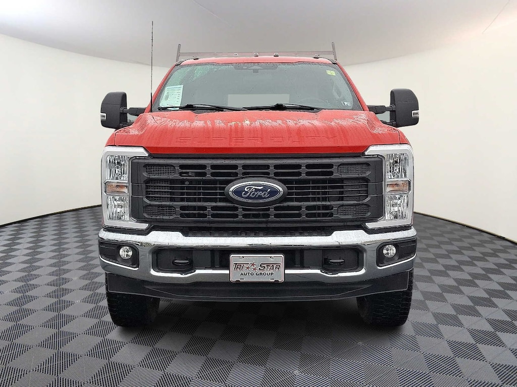 Used 2023 Ford Super Duty F-250 SRW XL
