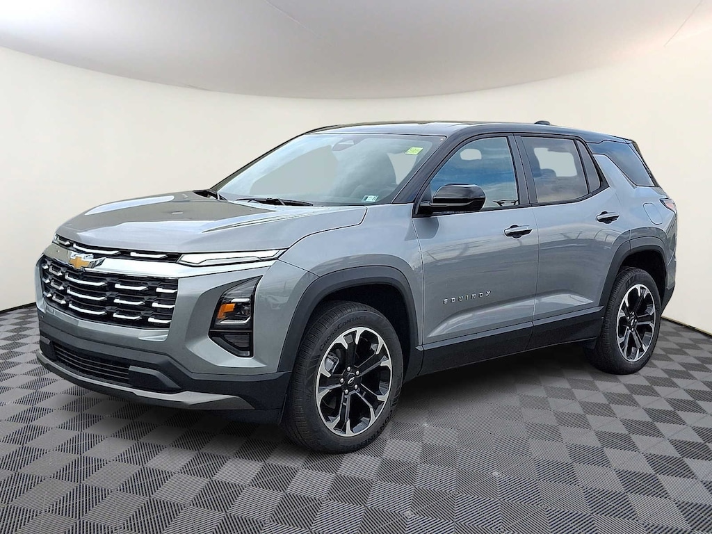 New 2027 Chevrolet Equinox LT SUV