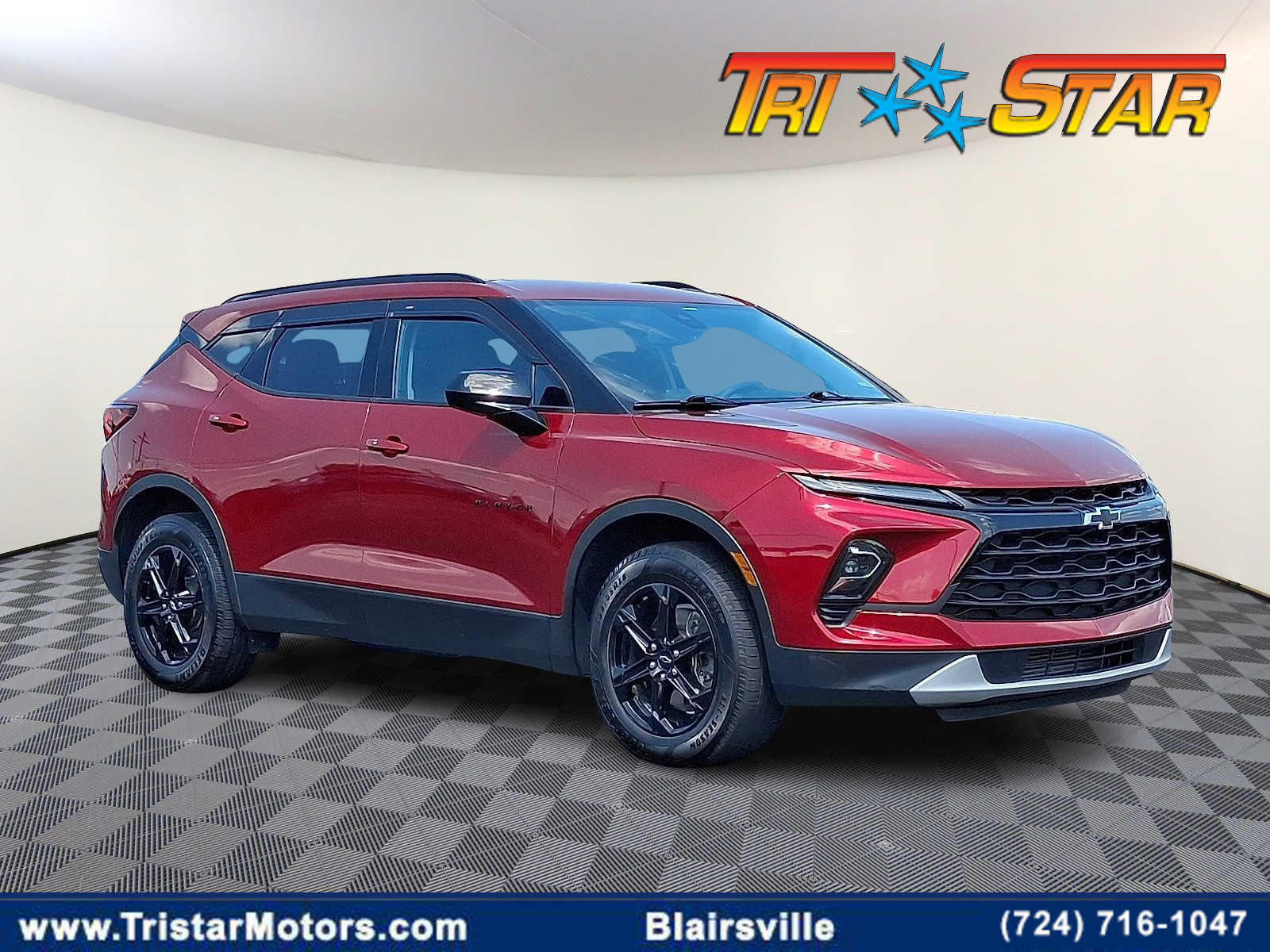 2023 Chevrolet Blazer SUV 