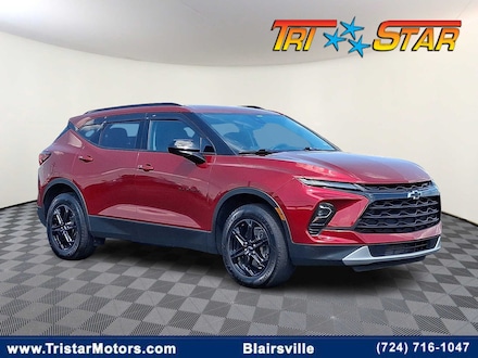 2023 Chevrolet Blazer 2LT SUV