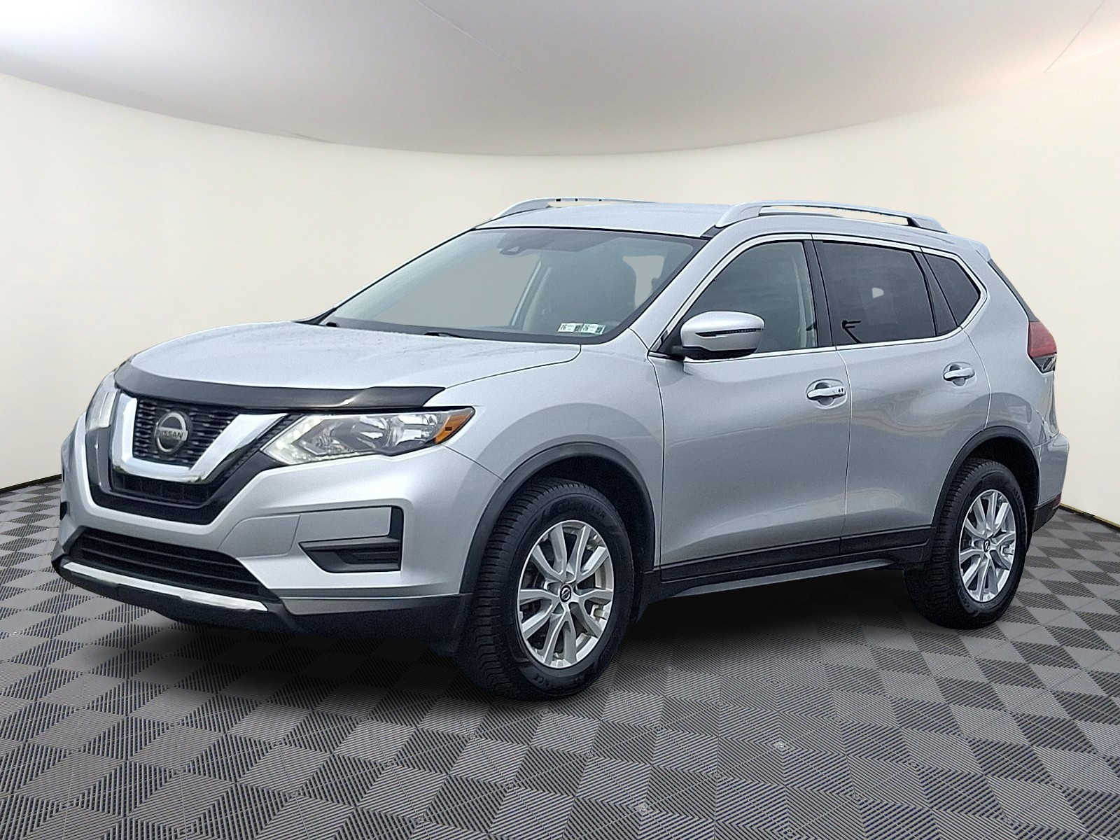 2020 Nissan Rogue SV - Photo 3