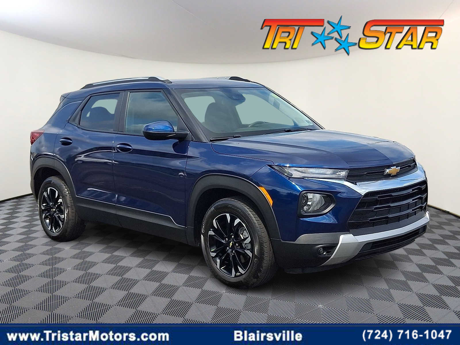 2023 Chevrolet TrailBlazer