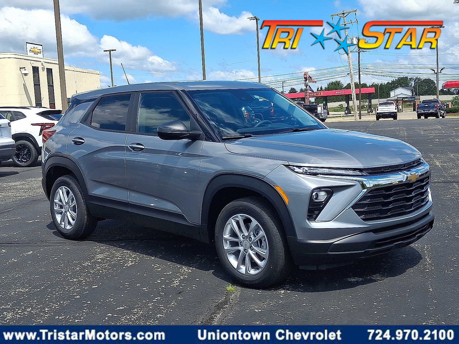 2026 Chevrolet Trailblazer SUV 