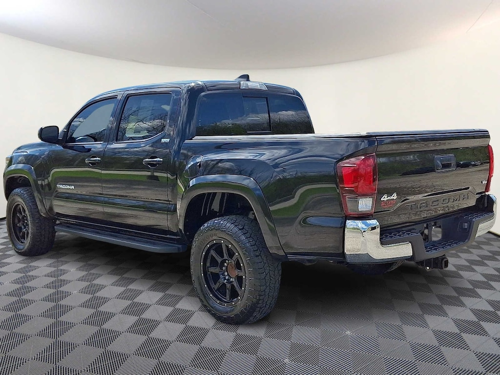 Used 2023 Toyota Tacoma SR5 V6 Truck