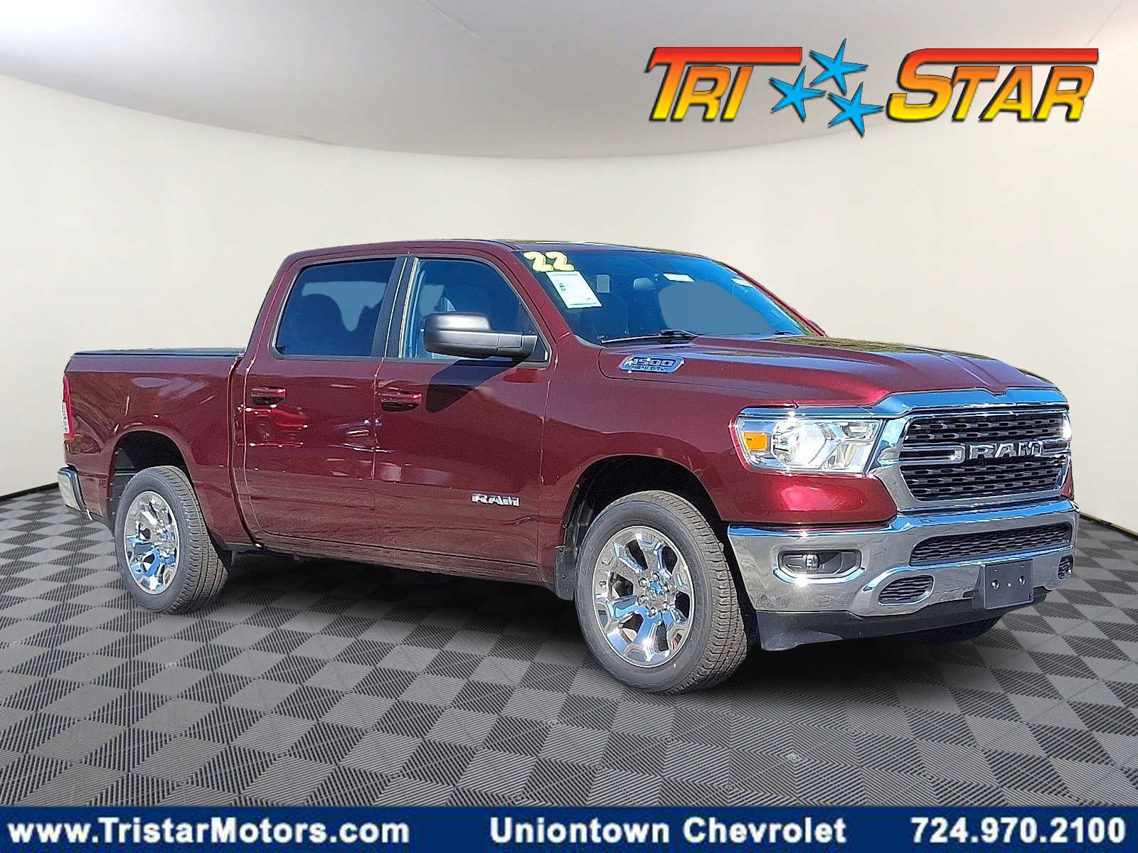 2022 Ram Ram Pickup 1500 Lone Star