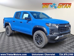 2026 Chevrolet Colorado Trail Boss Truck