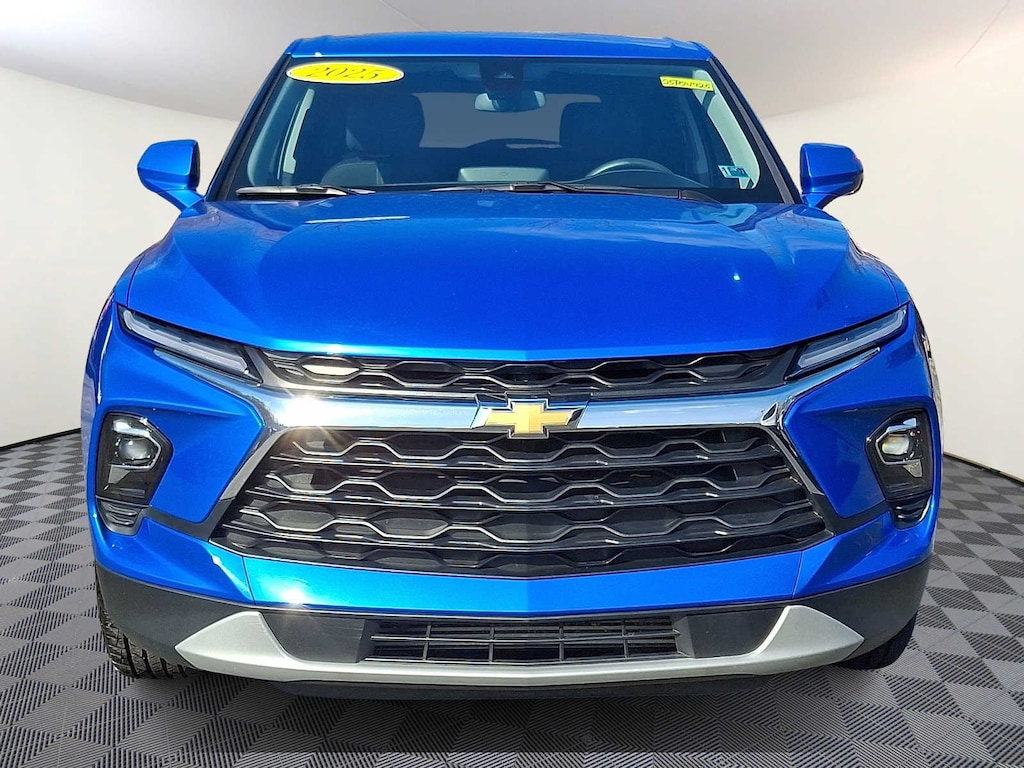Used 2025 Chevrolet Blazer 2LT SUV