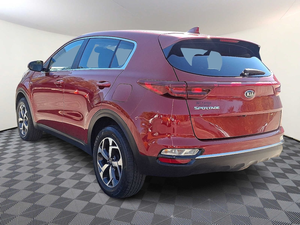 Used 2020 Kia Sportage LX