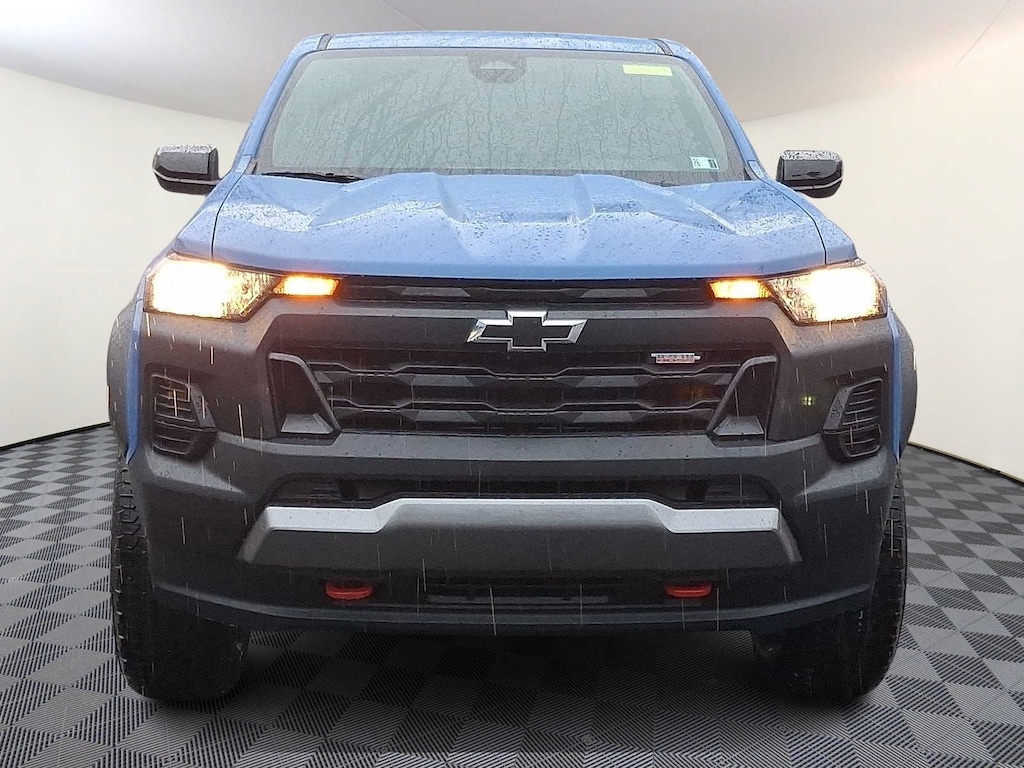 New 2026 Chevrolet Colorado Trail Boss Truck