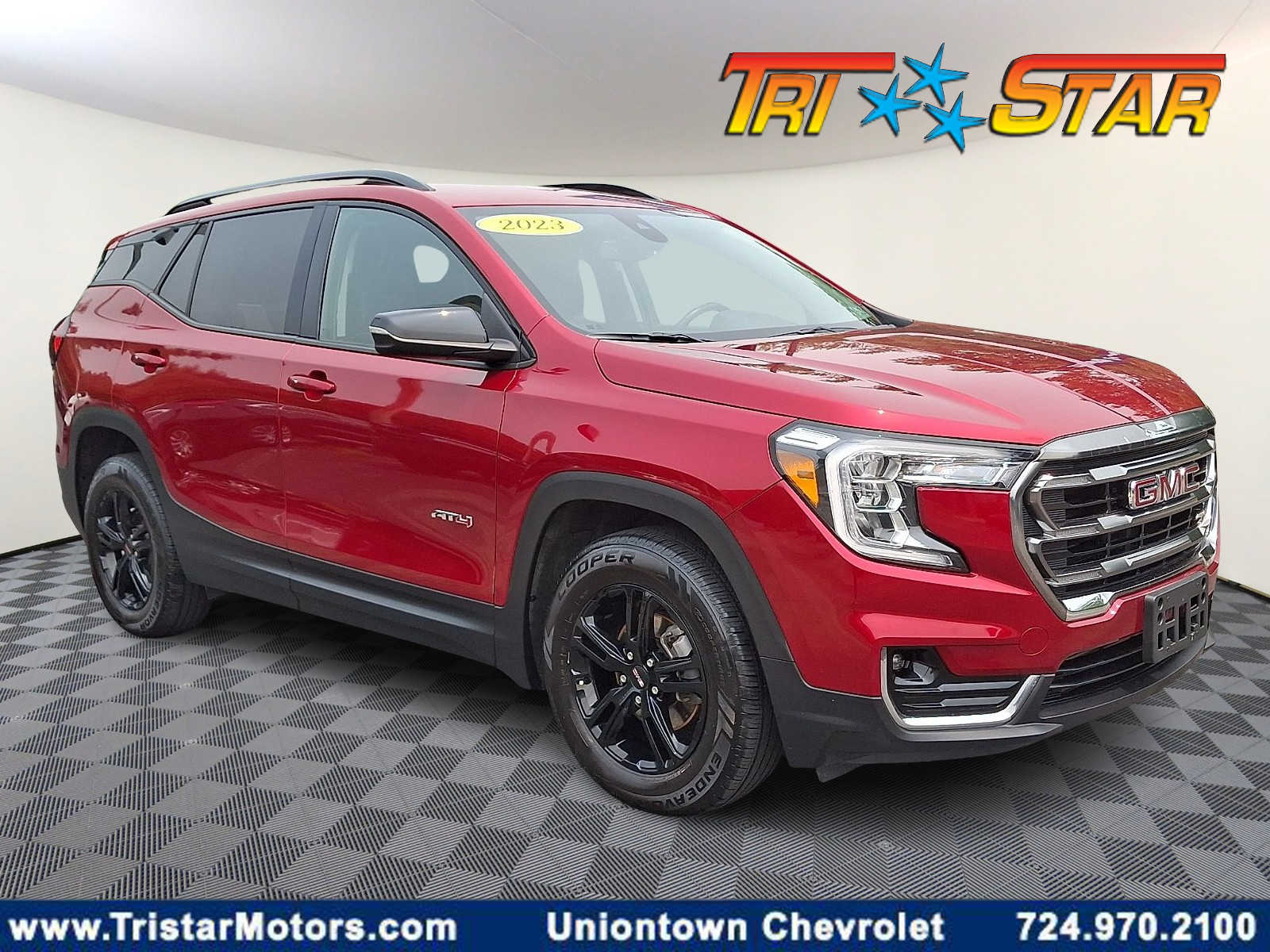 2023 GMC Terrain