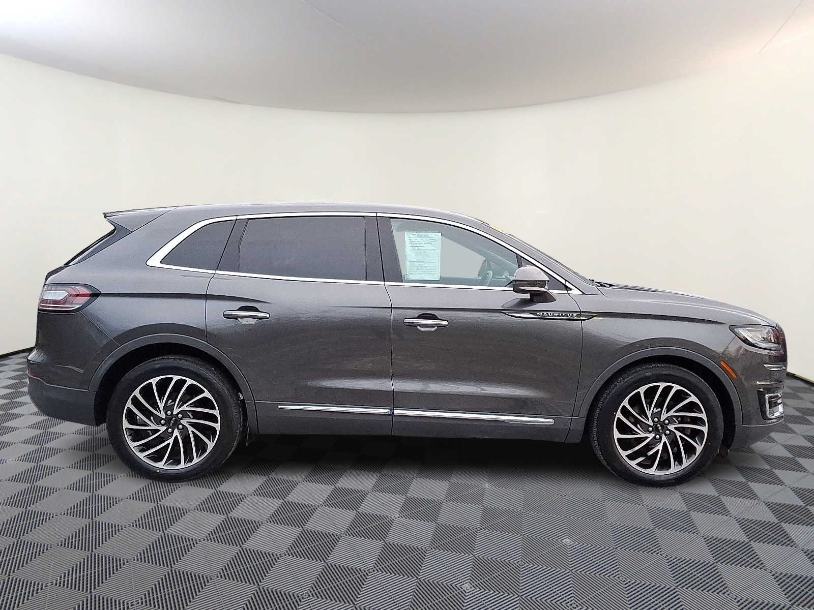 2019 Lincoln Nautilus Reserve - Photo 7