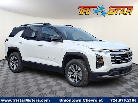 2026 Chevrolet Equinox LT SUV