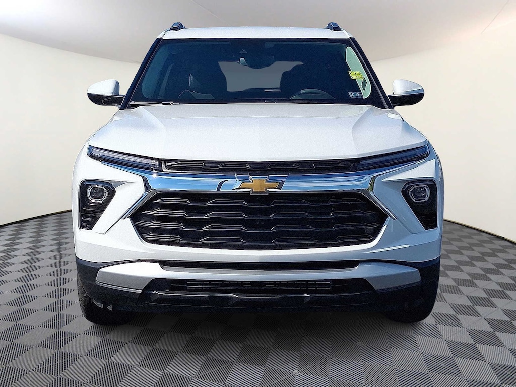 New 2026 Chevrolet Trailblazer LT SUV