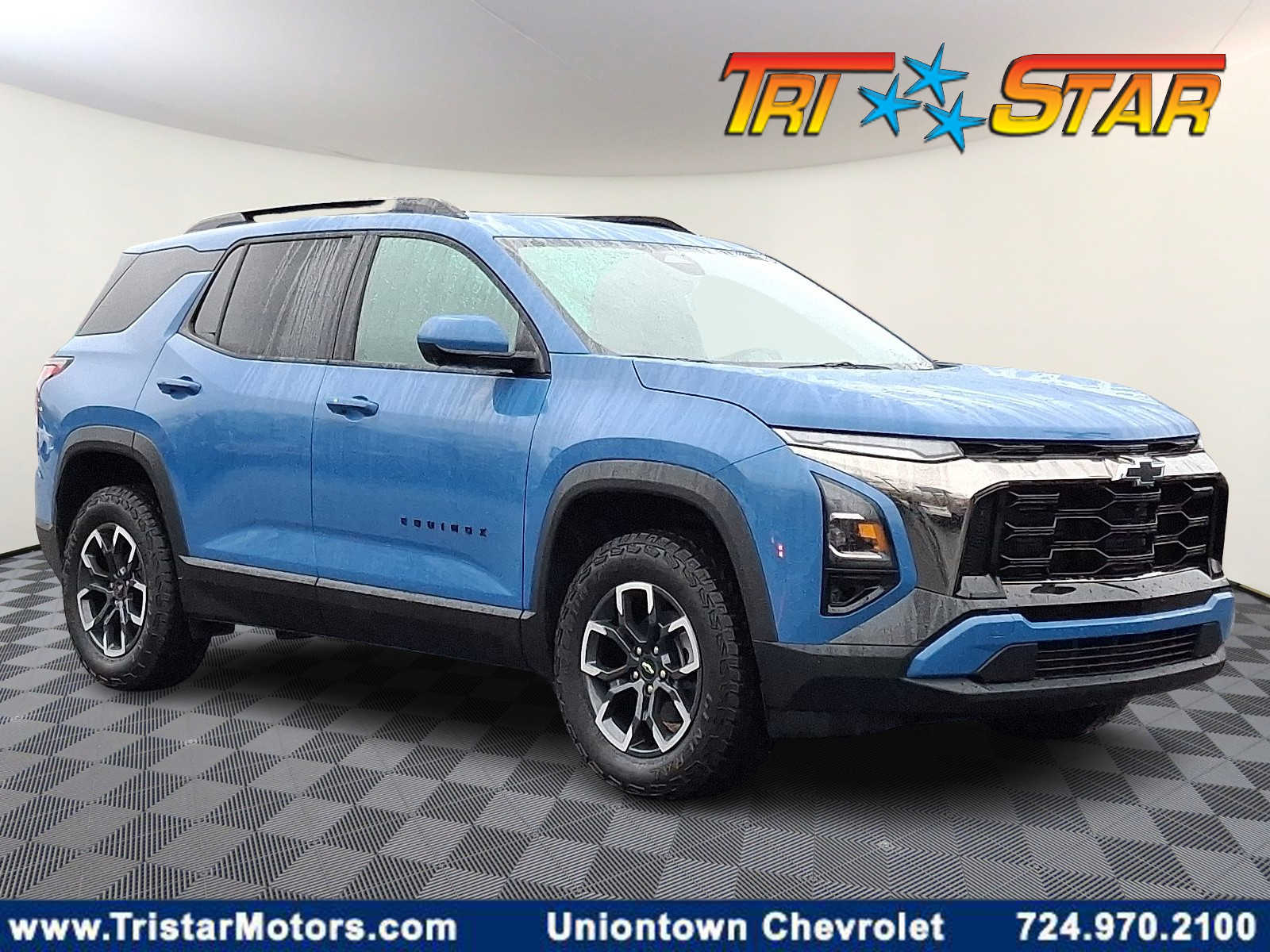 2026 Chevrolet Equinox ACTIV's photo