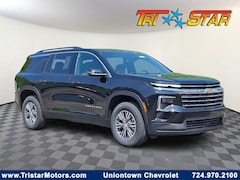 2025 Chevrolet Traverse LT SUV